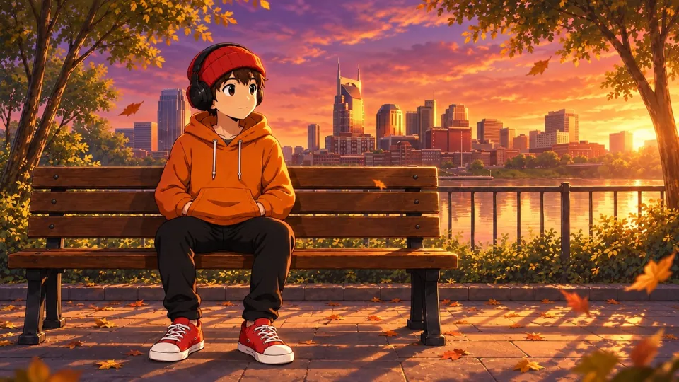 Open Seat: Nashville lofi session artwork