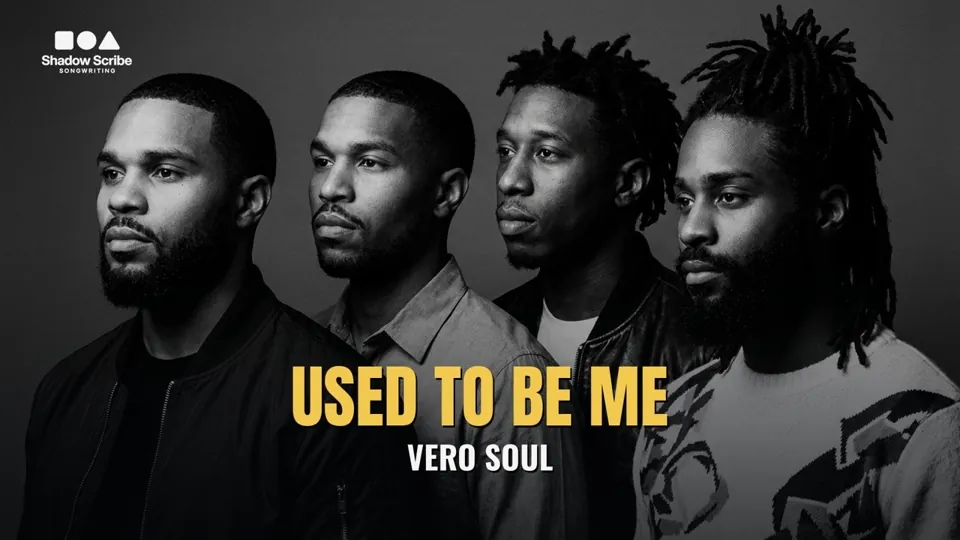 SSC Songwriting artwork: Used To Be Me by Vero Soul